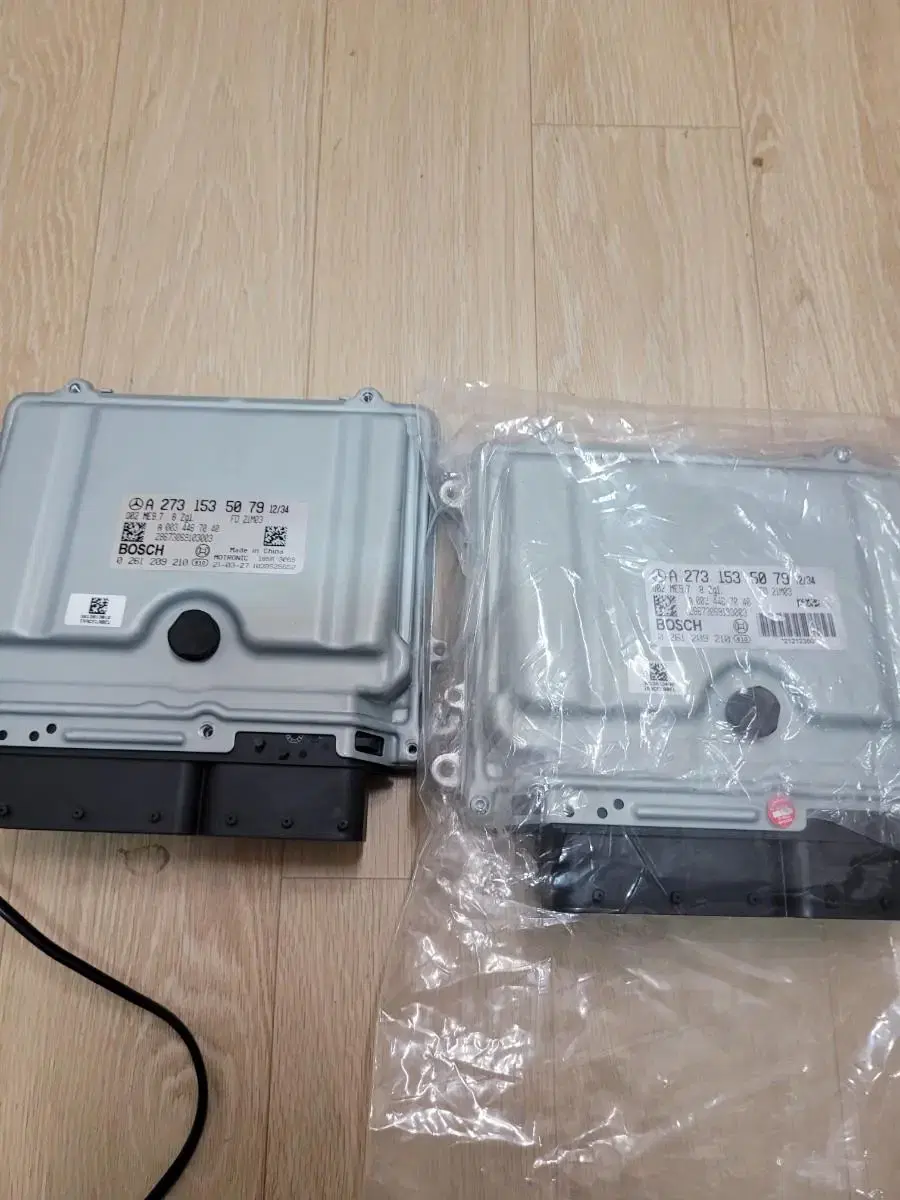 M272 M273 ECU 중고,신품 판매